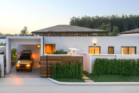 3 chambres Villa à Hua Hin, Thailand No. 97375 20