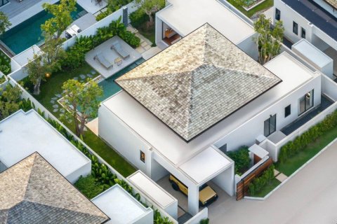 3 chambres Villa à Hua Hin, Thailand No. 97375 6