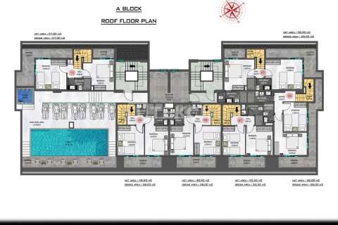 2 dormitorios Apartment en Chau Lang, Vietnam No. 92752 29