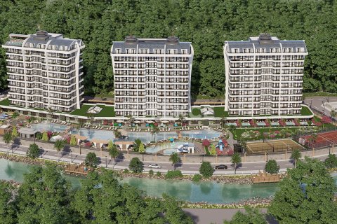 2 dormitorios Apartment en Chau Lang, Vietnam No. 92752 2