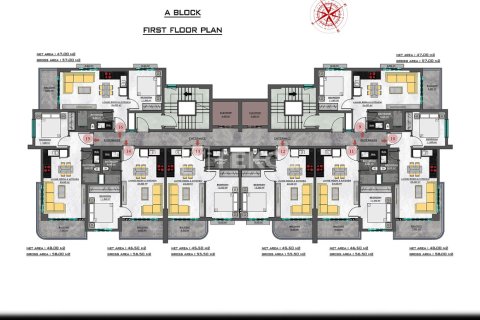 2 dormitorios Apartment en Chau Lang, Vietnam No. 92752 28