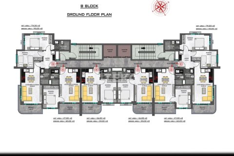 2 dormitorios Apartment en Chau Lang, Vietnam No. 92752 30