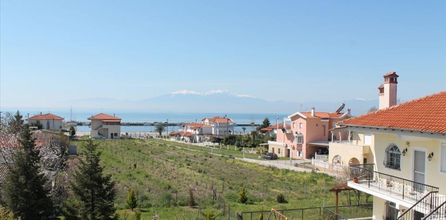 5 bedrooms Maisonette in Epanomi, Greece No. 113137