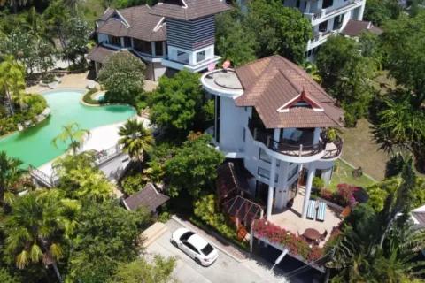 6 bedrooms Villa in Phuket, Thailand No. 66296 7