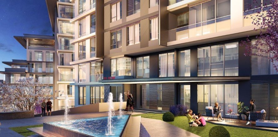 2 dormitorios  en Duong Kinh, Vietnam No. 13542