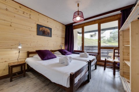1 dormitorio Apartment en Tignes, France No. 99544 6