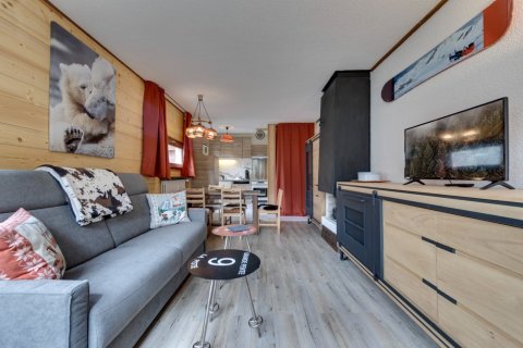 1 dormitorio Apartment en Tignes, France No. 99544 2