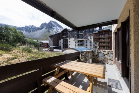 1 dormitorio Apartment en Tignes, France No. 99544 1
