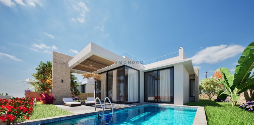 3 dormitorios Villa en Thoi Lai, Vietnam No. 115484