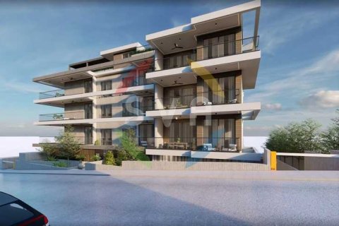 4 dormitorios Penthouse en Mesa Geitonia, Cyprus No. 84525 7