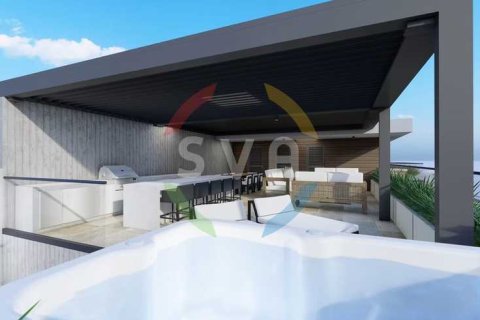 4 dormitorios Penthouse en Mesa Geitonia, Cyprus No. 84525 9