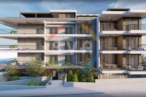 4 dormitorios Penthouse en Mesa Geitonia, Cyprus No. 84525 5