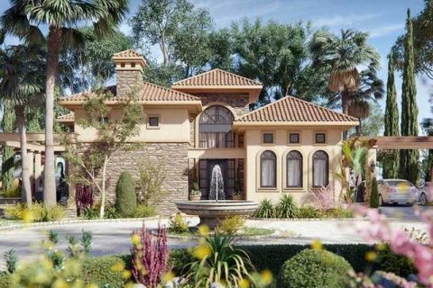 4 bedrooms House in Kathikas, Cyprus No. 39650 1