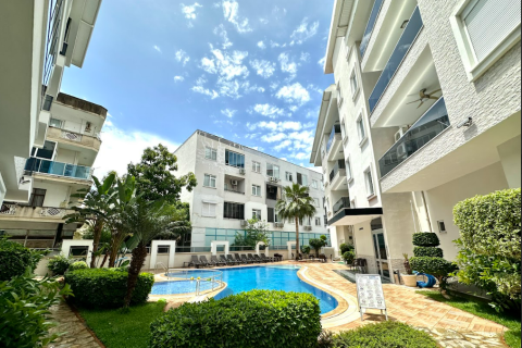 3 rooms Apartment in Oba, Turkey No. 21330