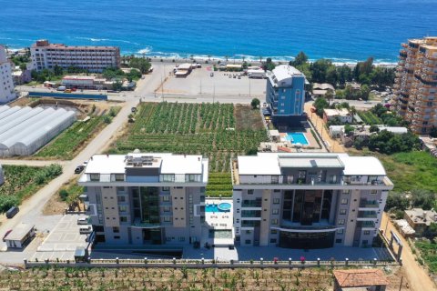 2 dormitorios Penthouse en Kargicak, Turkey No. 13156