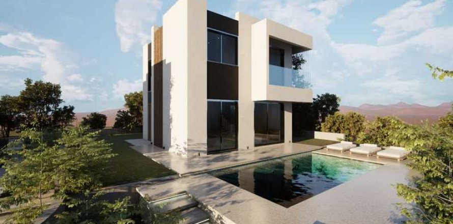 3 chambres House à Pegeia, Cyprus No. 73079