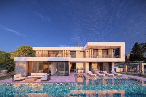 4 dormitorios Villa en Kas, Turkey No. 88992