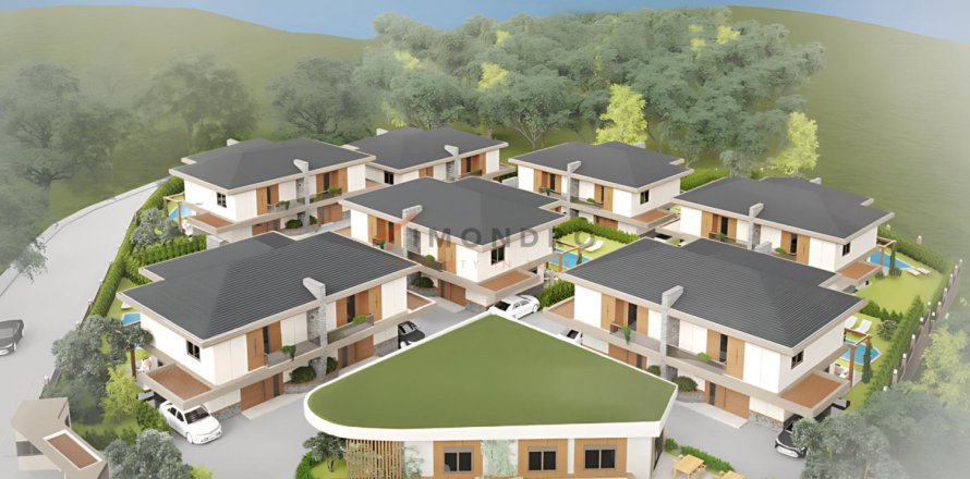 4 bedrooms Villa in Sile, Turkey No. 115913