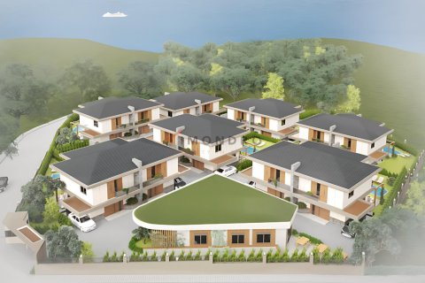 4 bedrooms Villa in Sile, Turkey No. 115913