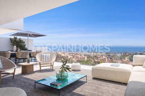 2 bedrooms Penthouse in Manilva, Spain No. 84788