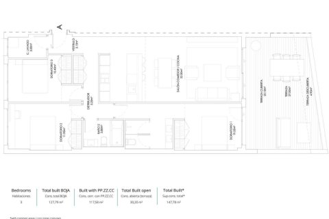 2 bedrooms Penthouse in Tan Phuc, Vietnam No. 84788 2