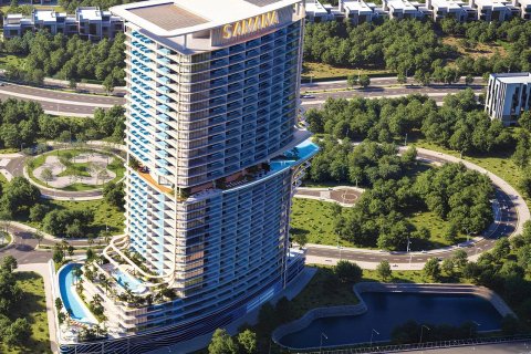 Квартира с 2 спальнями в Majan, ОАЭ №88622