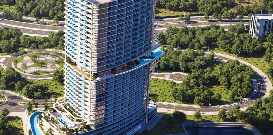 Квартира с 2 спальнями в Majan, ОАЭ №88622