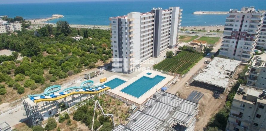 2 dormitorios Apartment en Mersin, Turkey No. 20171