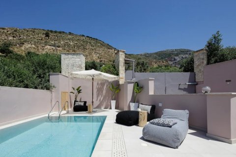 4 rooms Villa à Heraklion, Greece No. 55473 4