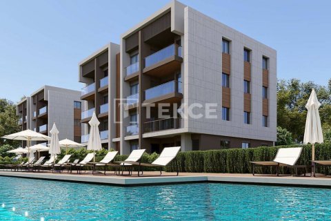 3 dormitorios Apartment en Antalya, Turkey No. 11940