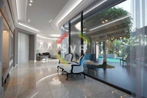 Вилла с 5 спальнями в Лимассол, Кипр №82403 3