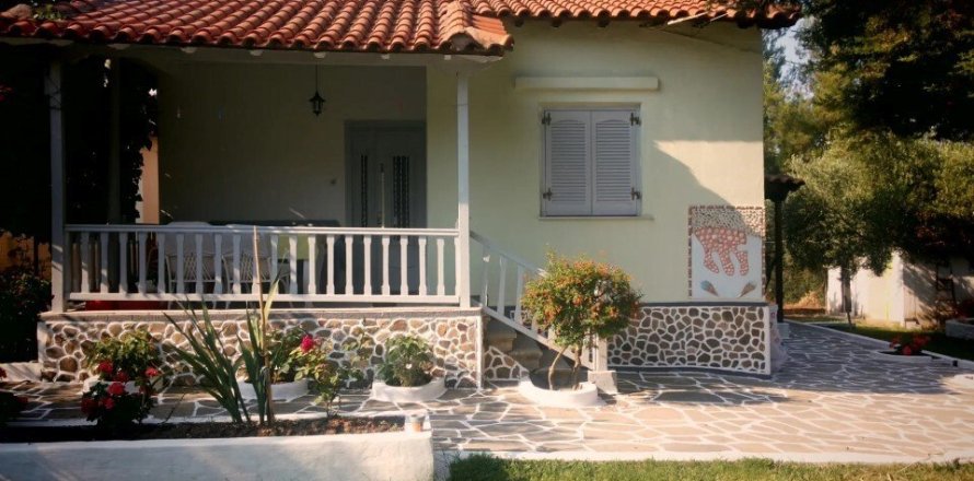 3 bedrooms House in Chalkidiki, Greece No. 54394