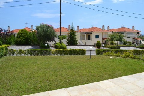 3 bedrooms Maisonette in Chalkidiki, Greece No. 58063 20