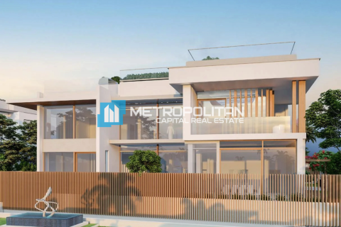 4 bedrooms Townhouse on the Saadiyat Island, UAE No. 122543