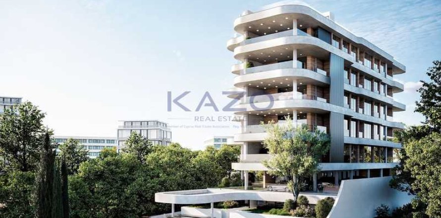 2 bedrooms Apartment in Agios Tychonas, Cyprus No. 72433