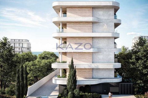 2 bedrooms Apartment in Agios Tychonas, Cyprus No. 72433 3