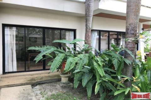 Вилла с 3 спальнями в Пхукет, Таиланд №96271 5