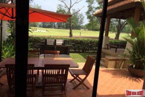 Вилла с 3 спальнями в Пхукет, Таиланд №96271 15