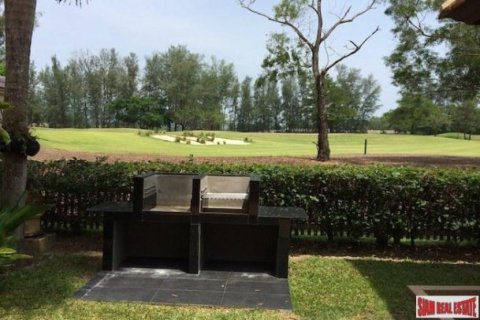 Вилла с 3 спальнями в Пхукет, Таиланд №96271 17