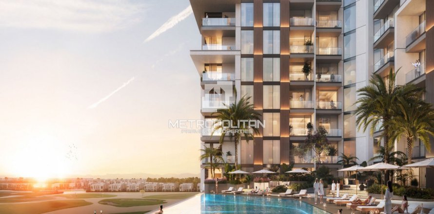 Квартира с 3 спальнями в Al Hamra Village, ОАЭ №120109