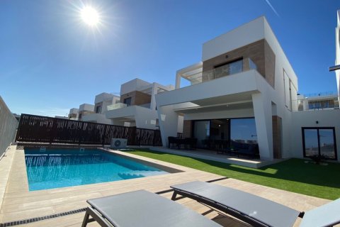 3 bedrooms Apartment in Finestrat, Spain No. 124466