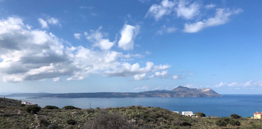 18000m² Land in Vamos, Greece No. 57613
