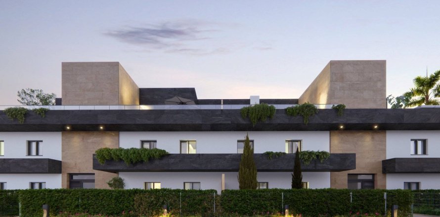 3 bedrooms Apartment in Casares, Spain No. 111841