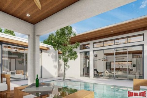 3 bedrooms Villa in Mai Khao, Thailand No. 96670 18