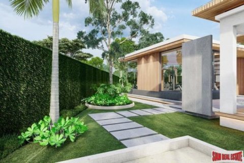 3 bedrooms Villa in Mai Khao, Thailand No. 96670 2