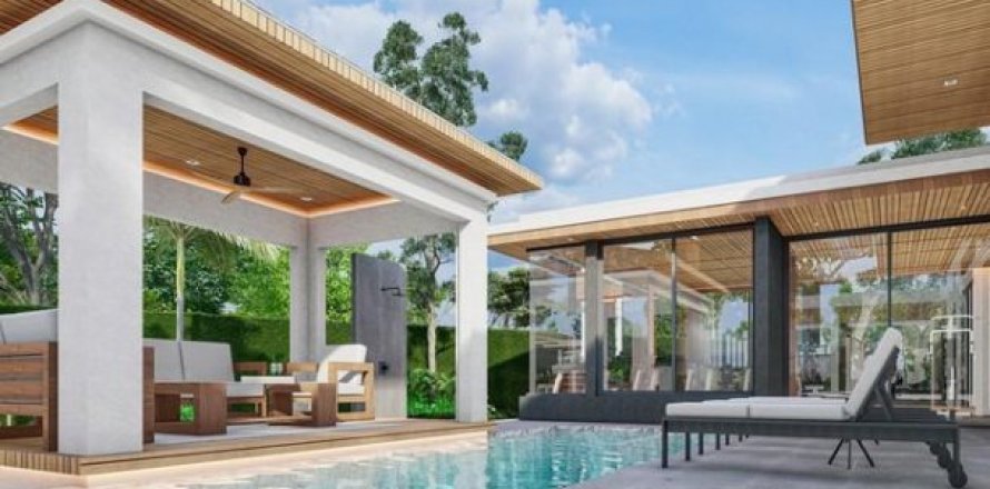 3 bedrooms Villa in Mai Khao, Thailand No. 96670