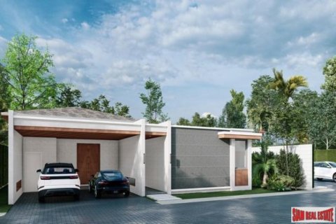 3 bedrooms Villa in Mai Khao, Thailand No. 96670 24