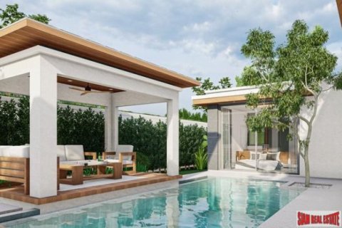 3 bedrooms Villa in Mai Khao, Thailand No. 96670 25