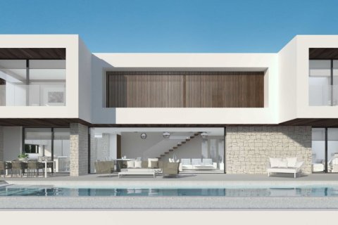 4 bedrooms Villa in Benahavis, Spain No. 111428