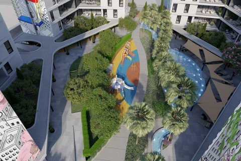 Квартира с 2 спальнями в Лимассол, Кипр №104140 5